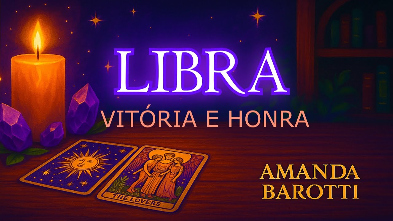 ♎ LIBRA - YOUR MOMENT HAS COME! WHAT AN HONOR TO DO THIS READING FOR YOU.