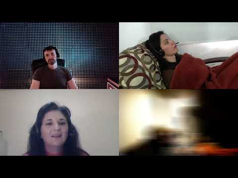 130-ES (RO) Violeta, Programa de esclava sexual pasiva - Hipnosis Regresiva Calogero Grifasi