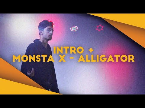 Intro + MONSTA X (몬스타엑스) - Alligator ('HOZI' Cover at the 'Hallyu Wave' Event)