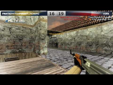 Patrik "f0rest" Lindberg GameGune 2010 Highlights