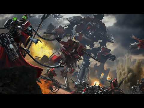 Warhammer 40,000: Gladius - Relics of War - Adeptus Mechanicus OST