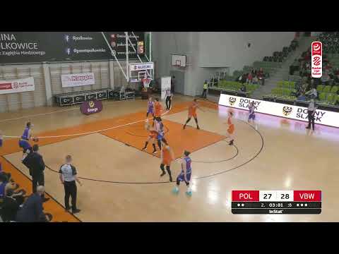 BC Polkowice - VBW Arka Gdynia