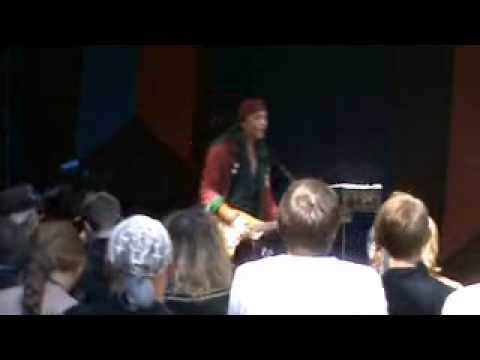 Marcus Van Langen - Spieß voran - Selb 2012