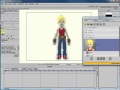 Anime Studio 8 Tutorial Manipulate Bones