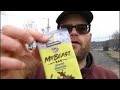 Mr Beast Almond Chocolate Bar