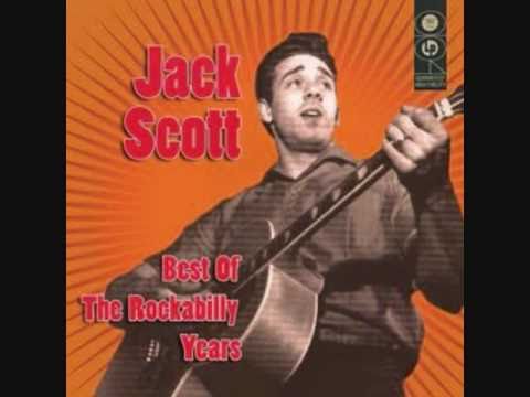 Jack Scott - TWO TIMIN' WOMAN