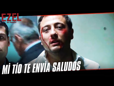 Cengiz Fue Torturado en La Cárcel - Ezel En Español Capitulo 51