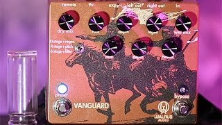 Video thumbnail for Review Demo - Walrus Audio Vanguard Phaser by Premier Guitar