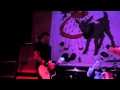 Alkaline Trio - Your Neck [Live] - 4.30.2015 - Triple Rock Social Club - FRONT ROW