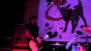 Alkaline Trio - Your Neck [Live] - 4.30.2015 - Triple Rock Social Club - FRONT ROW