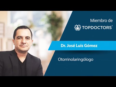 Dr. José Luis Gómez — Otorrinolaringólogo · Top Doctors LATAM
