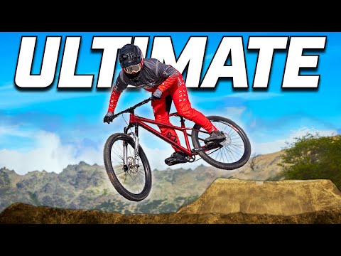 I built the ULTIMATE hardtail, but then...