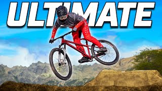 I built the ULTIMATE hardtail, but then...
