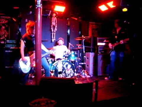 The Black Mollys - Rock Whore (Live in London)