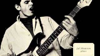 Del Shannon - He Cheated (overdubs version)