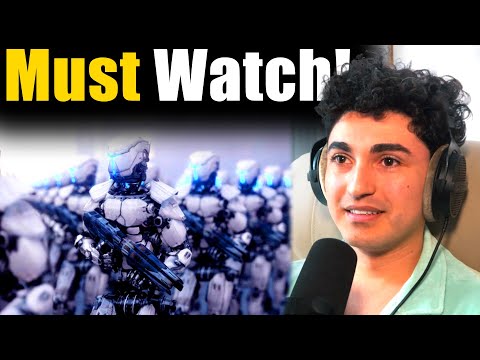 END TIMES ALERT: AI & Humanoid Robots Reveal WHAT You Must See!