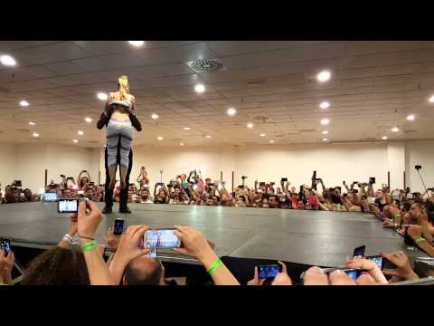 Enah & Carolina ✧ [Kizomba] ✧ Feeling Kizomba Festival 2015 | HD