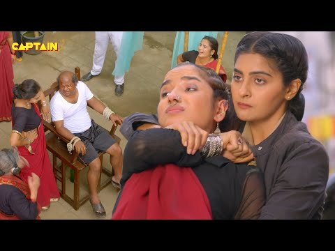 Karishma Singh आ गई जब Billu को चिंगारी गैंग से बचाने के लिए || Maddam Sir