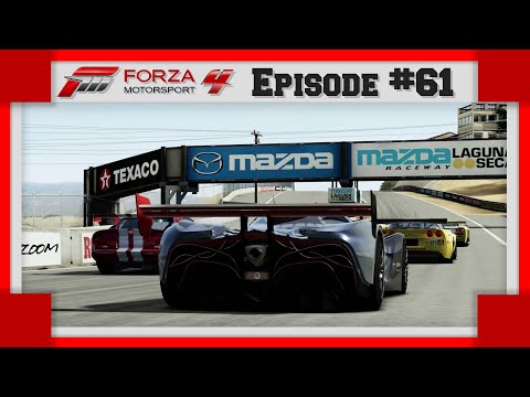 Forza Motorsport 4 Playthrough - Class R2 North American Tour - Episode 61
