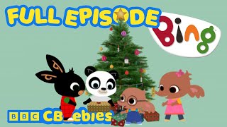 Presents 🎁🎄 | FULL EPISODE | Bing | CBeebies