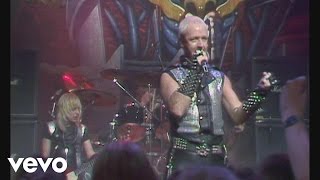 Judas Priest - Breaking the Law (The Tube)