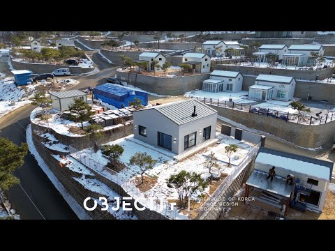 [OBJECTIF] 경기도 양평군 양평읍 박공구조 19평형 주말주택