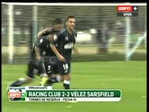 www.sabadogol.net GOLES DE RESERVA. FECHA 15. Material de ESPN