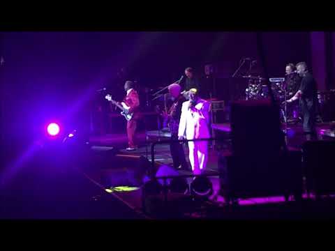 Hot Chocolate at Legends Live - So You Win Again / Sexy Thing - Birmingham 2017