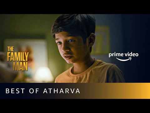 Best Of Atharva | Every younger brother be like | The Family Man | Prime Video