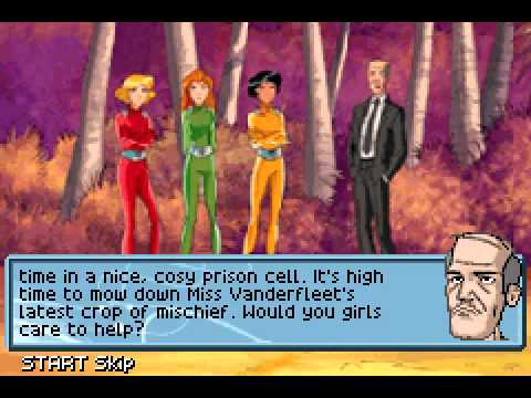 Totally Spies! 2 : Undercover Nintendo DS