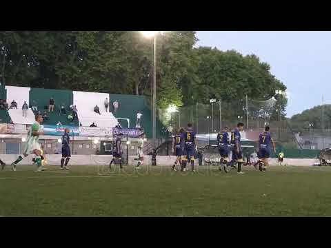 GOL de Miguel López | Excursionistas 3 - 1 Alem