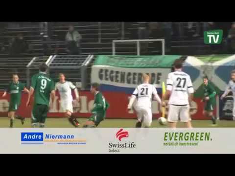 Oberliga Westfalen 11.04.2013 FC Gütersloh - SuS Neuenkirchen
