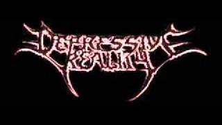 Depressive Reality   Dancing On The Shards 