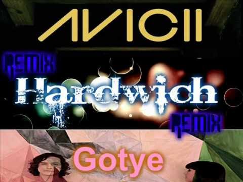Avicii & Gotye   Somebody That I Levels  DJ Hardwich Remix