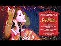 Raag - Bhimpalasi | Kaushiki Chakraborty | Live Performance at IFAASD