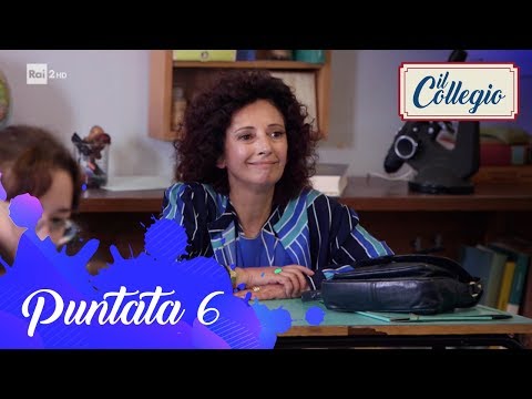 L'alunna Petolicchio - Sesta puntata - Il Collegio 4
