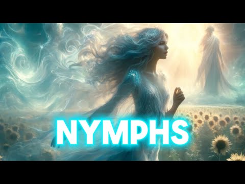 Nymphs: The Enchanting World of Greek Nymphs 🧚