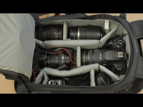 Lowepro Flipside 400AW Camera Bag Review