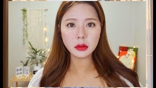 트러블피부도 깔끔한 레드립 가능하다구요!💄💋 / 로사세아 rosacea JAENA 재나