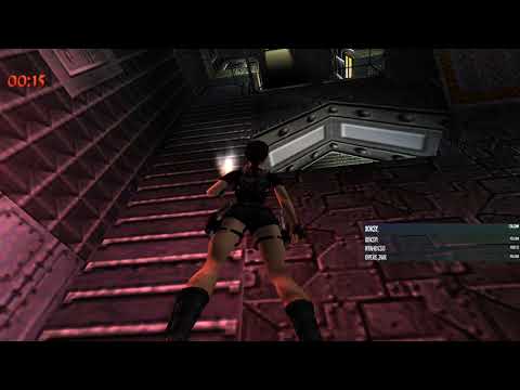 Tomb Raider: Kabul, Afghanistan - Episode 2 (Niveles de autor). Nivel: Escape From Laboratories