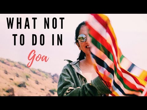 download lagu mp3 mp4 10 Things Not To Do In Goa, download lagu 10 Things Not To Do In Goa gratis, unduh video klip 10 Things Not To Do In Goa