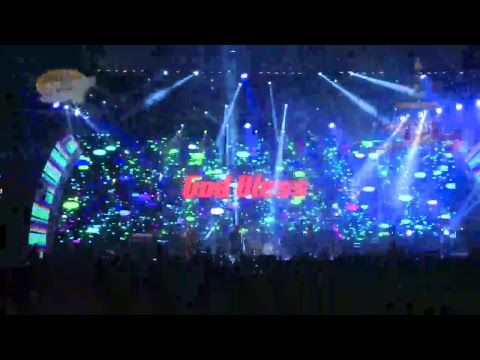 JAKARTA FAIR KEMAYORAN 2018 - GOD BLESS