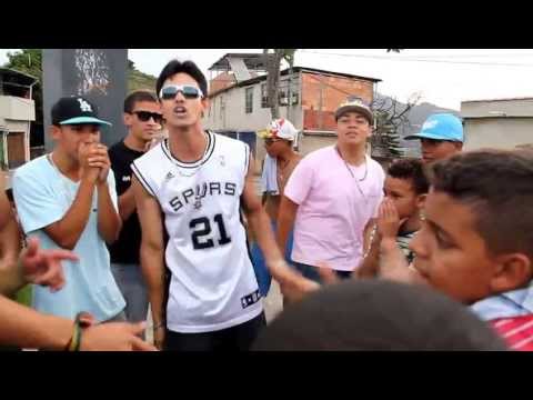 Mensageiro Lee na Comunidade do Cruzeiro