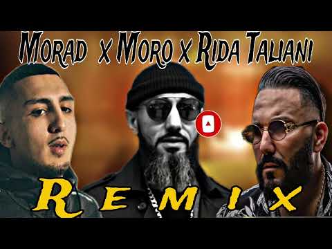 Morad x Moro x Reda Taliani -"va bene"[Remix by JM Beat]
