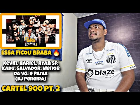 CARTEL 900 pt. 2 - REACT