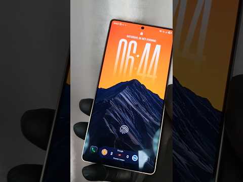 get this beautiful clock on any android #samsungs25ultra #samsungs24 #samsungtips #samsungtricks