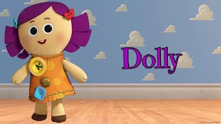 Dolly (Toy Story)  Evolution In Movies & TV (2