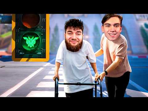 I helped Elderly Dafran get Back to Top 500 in Overwatch 2