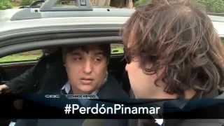 preview picture of video 'Pinamar: informe de CQC Medano Costero'