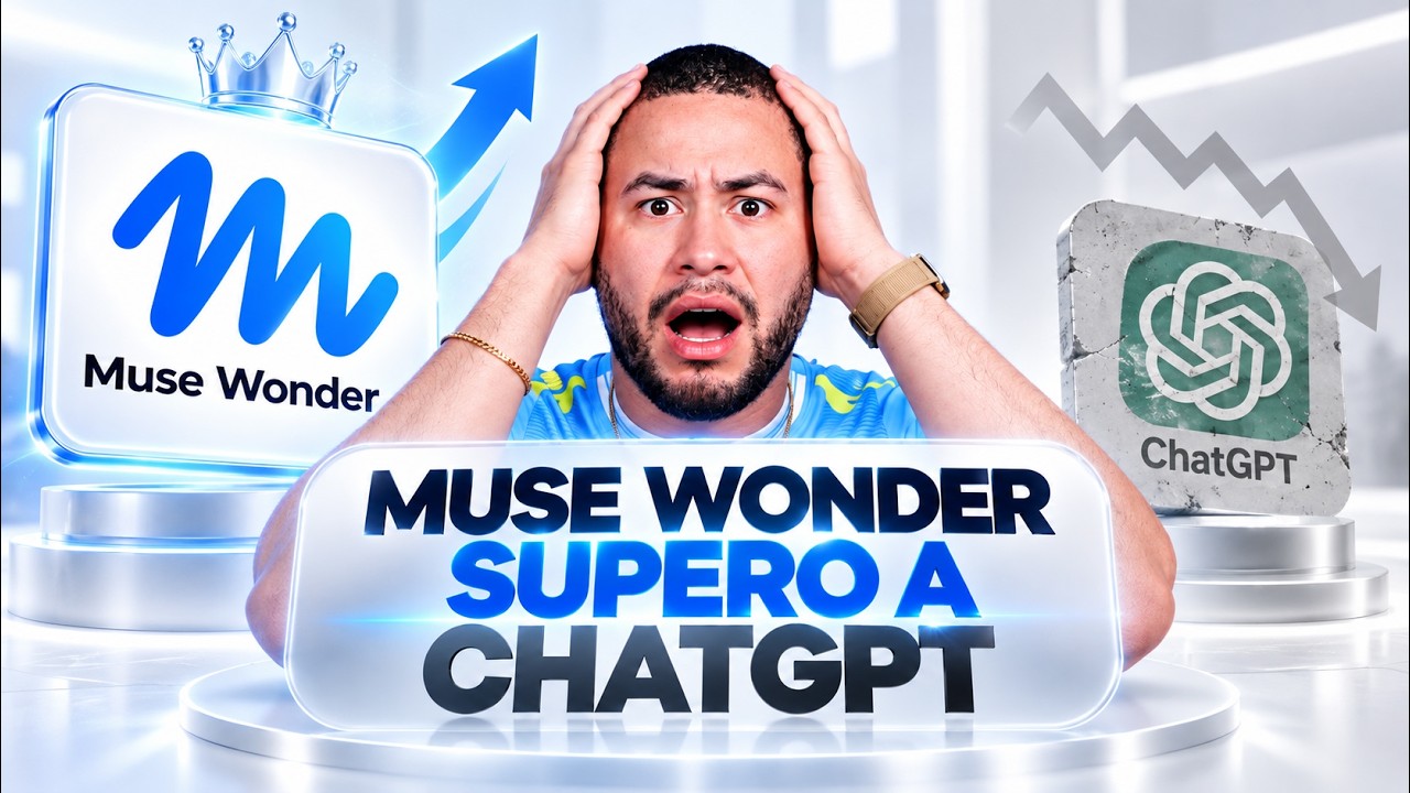 MUSE WONDER ENTIERRA A CHATGPT